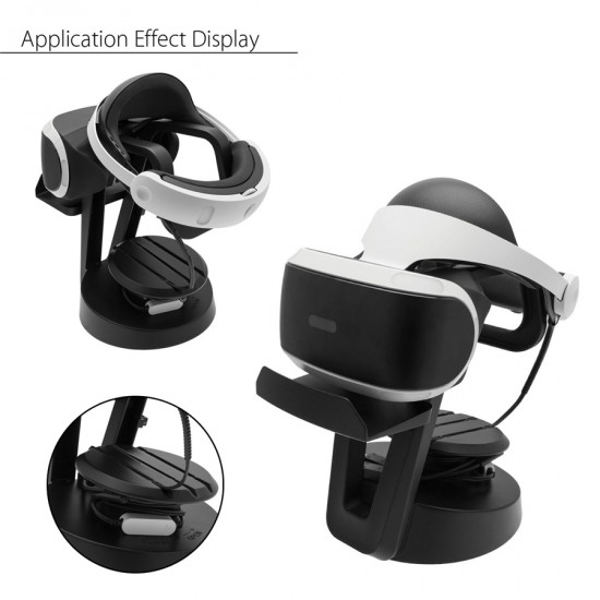 Vr Holder and Cable Organizer