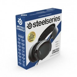 هدست گیمینگ استیل سریز مدل SteelSeries Arctis 3